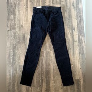 J Brand Black Skinny Jeans